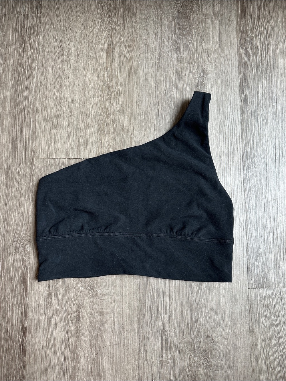 Lululemon Align Asymmetrical Bra *Light Support, A/B Cup Size 6